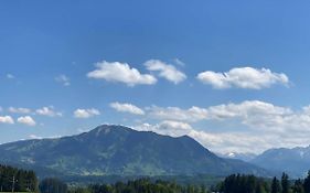 Appartement im Herzen des Allgäu‘s