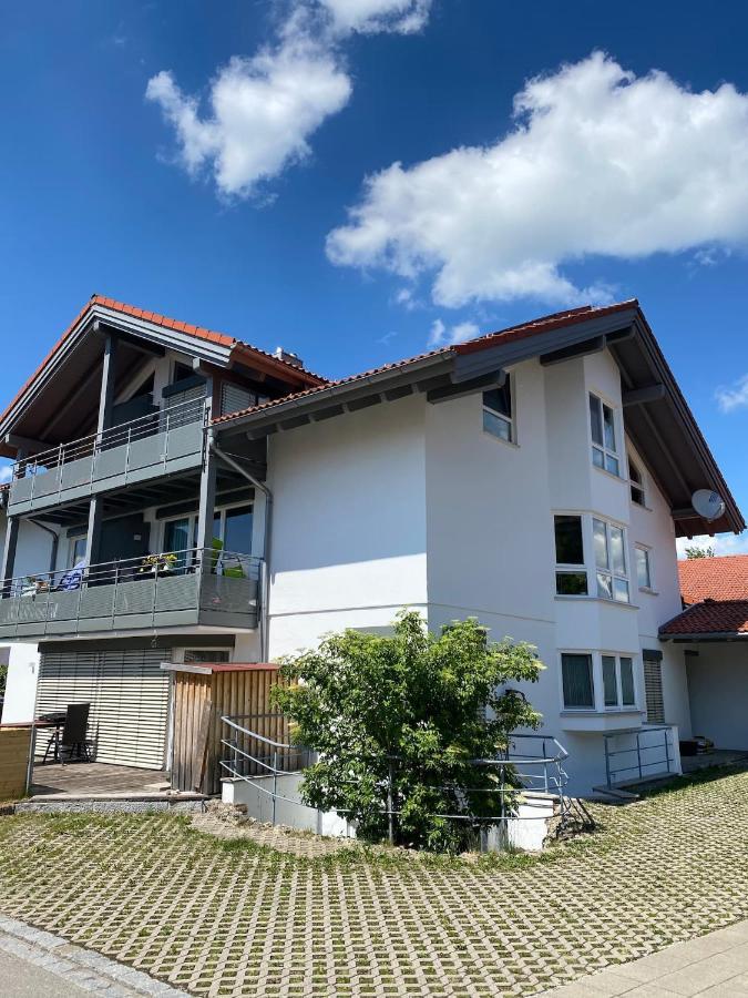 Appartement im Herzen des Allgäu‘s Rettenberg Exterior foto