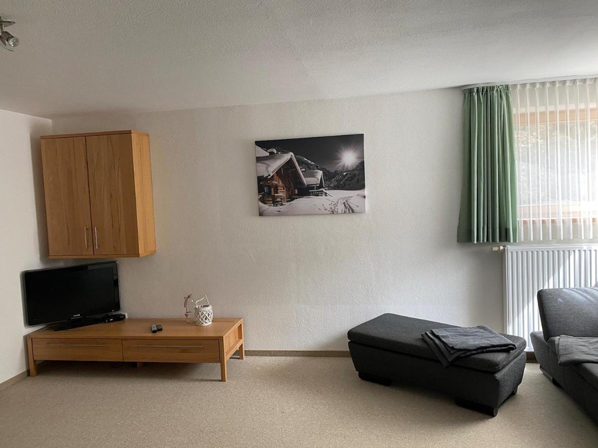 Appartement im Herzen des Allgäu‘s Rettenberg Exterior foto