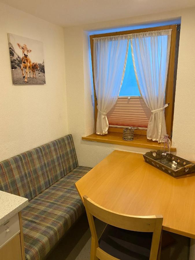 Appartement im Herzen des Allgäu‘s Rettenberg Exterior foto