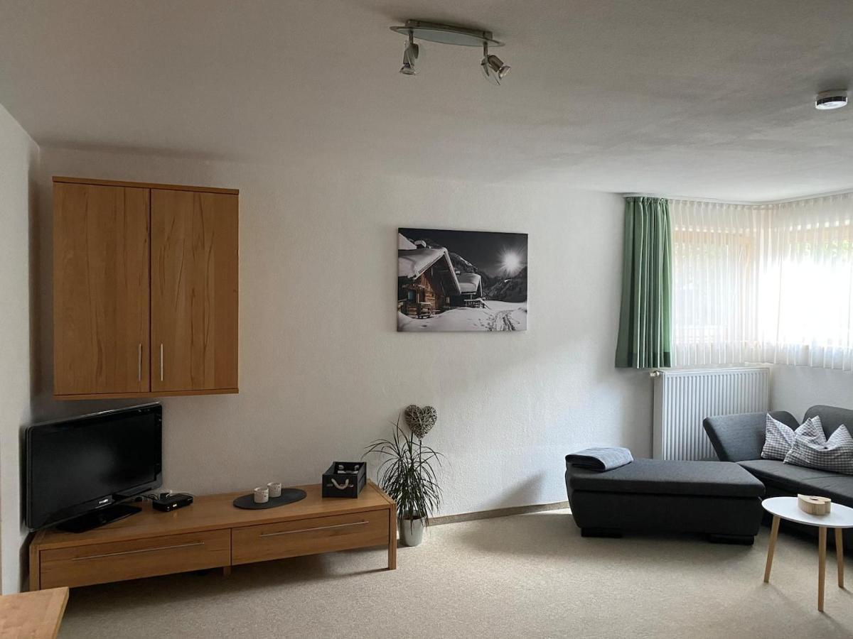 Appartement im Herzen des Allgäu‘s Rettenberg Exterior foto